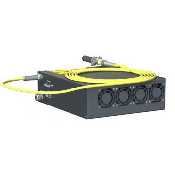 500W Air-Cooled Continuous Fiber Laser
